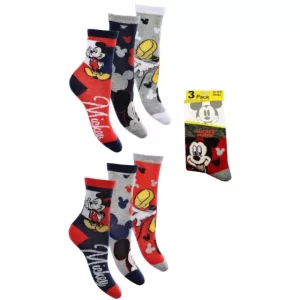 Κάλτσες Mickey Mouse Size: 23-34