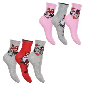 Κάλτσες Minnie Mouse Size: 23-34
