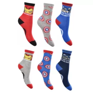 Κάλτσες Avengers Size: 23-34