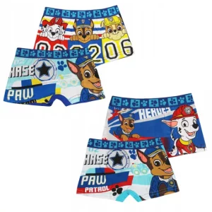 Εσώρουχo Paw Patrol Size: 2-8 ετών
