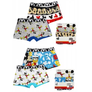 Εσώρουχo Mickey Mouse Size: 2-8 ετών