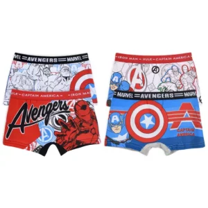 Εσώρουχo Avengers Size: 2-8 ετών