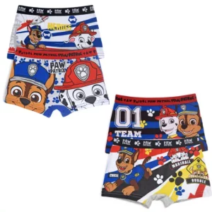 Εσώρουχo Paw Patrol Size: 2-8 ετών