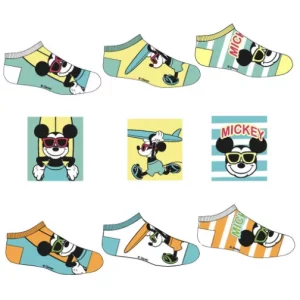 Κάλτσες Mickey Mouse Size: 23-34