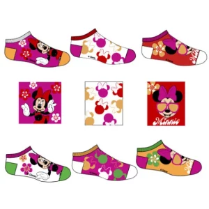 Κάλτσες Minnie Mouse Size: 23-34