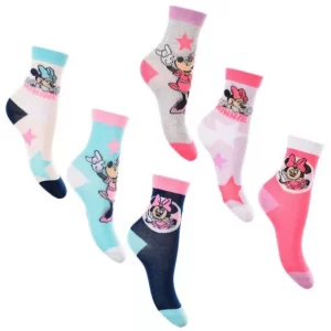 Κάλτσες Minnie Mouse Size: 23-34