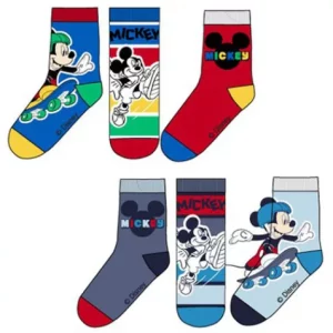 Κάλτσες Mickey Mouse Size: 23-34