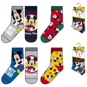 Κάλτσες Mickey Mouse Size: 23-34
