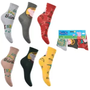 Κάλτσες Peppa Pig Size: 23-34