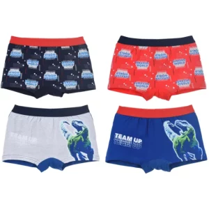 Εσώρουχo Jurassic World Size: 2-8 ετών