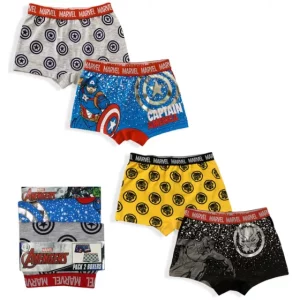Εσώρουχo Avengers Size: 4-10 ετών