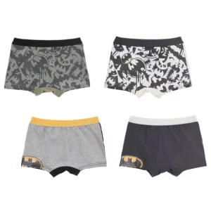 Εσώρουχo Batman Size: 2-8 ετών