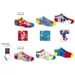 Κάλτσες Spider-man Size: 23-34