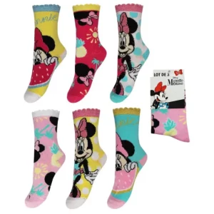 Κάλτσες Minnie Mouse Size: 23-34