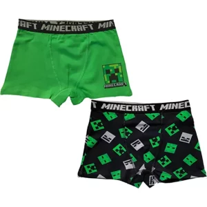 Εσώρουχo Minecraft Size: 6-12 ετών