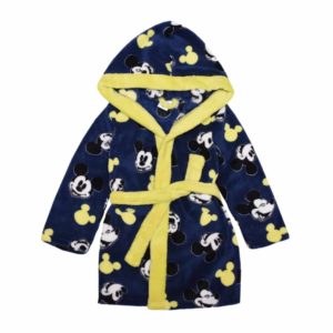 Μπουρνούζι Fleece Mickey Mouse 2-8 ετών