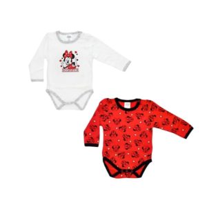 Βρεφικά Body Minnie Mouse Size: 62-92 cm