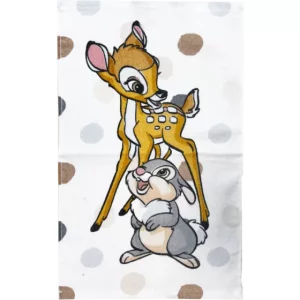 Πετσέτα προσώπου-χεριων Disney Bambi Size: 30x50cm
