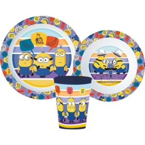 Σετ 3 τμχ Micro Minions