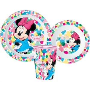Σετ 3 τμχ Micro Minnie Mouse