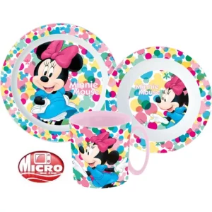 Σετ 3 τμχ Micro Minnie Mouse