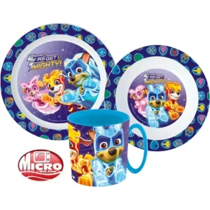 Σετ 3 τμχ Micro Paw Patrol