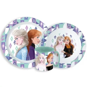 Σετ 3 τμχ Micro Disney Frozen