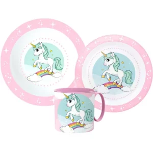 Σετ 3 τμχ Micro Unicorn