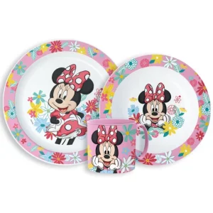 Σετ 3 τμχ Micro Minnie Mouse