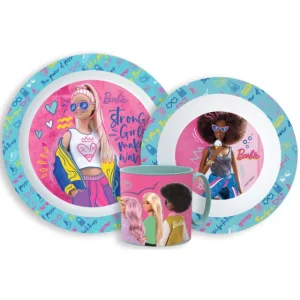 Σετ 3 τμχ Micro Barbie
