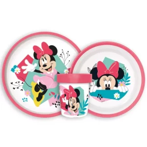 Σετ 3 τμχ Micro Minnie Mouse