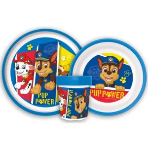 Σετ 3 τμχ Micro Paw Patrol