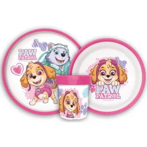 Σετ 3 τμχ Micro Paw Patrol