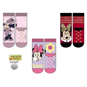 Κάλτσες anti-slip Disney Minnie Size: 23-34