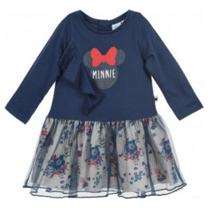 Βρεφική Φόρεμα Minnie Mouse 9-18 μηνών