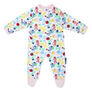 Βρεφικό Φορμάκι Minnie Mouse Size: 3-24 Μ