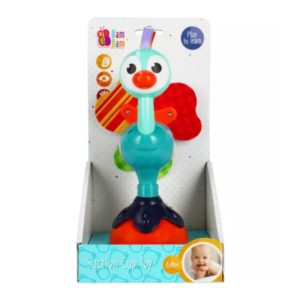 Bird baby rattle, Educational toy