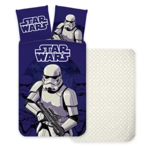 Παιδικό κάλυμμα κρεβατιού Star Wars  Size: 100×135 cm
