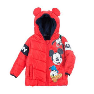 Βρεφικό μπουφάν Mickey Mouse 9-18 μηνών