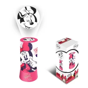 Disney Minnie 2-in-1 Projector, Lamp, Night Light