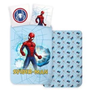 Παιδικό κάλυμμα κρεβατιού Spider-man Size: 100×135 cm