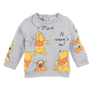 Βρεφική Μπλούζα Winnie the Pooh 9-18 μηνών