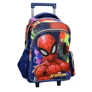 Τσάντα Τρόλεϊ Spider-man Size: 46x35x20 cm