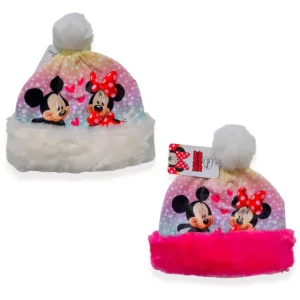 Sκουφάκι Minnie Mouse Size: 52-54 cm