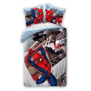 Κάλυμμα κρεβατιού Spider-man Τριπλό 140×200 cm
