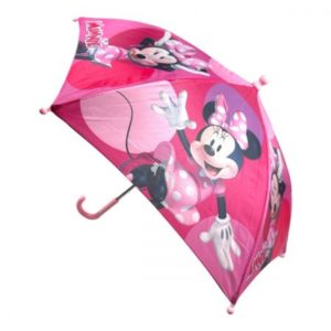 Ομπρέλα Βροχής Minnie Μοuse 70cm