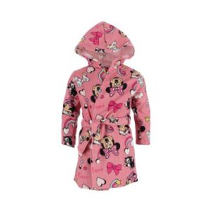 Μπουρνούζι Fleece Minnie Mouse 3-10 ετών