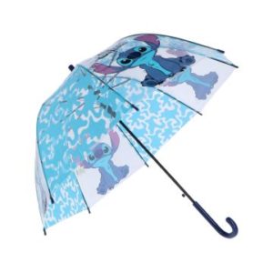 Ομπρέλα Βροχής Lilo & Stitch 74cm