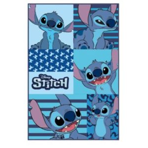 Χαλάκι Lilo and Stitch Size: 120×80 cm.