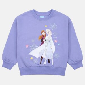 Φούτερ Disney Frozen 4-9 ετών